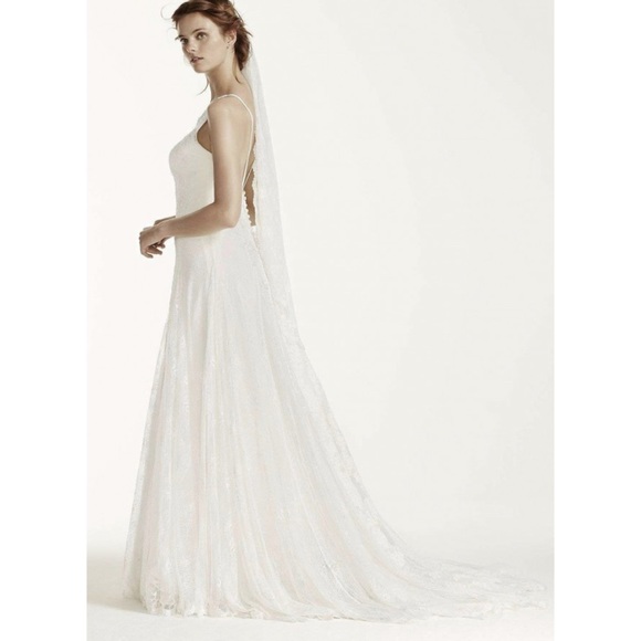 Melissa Sweet Dresses & Skirts - Melissa Sweet Wedding Dress